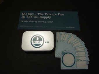 Oil Spy