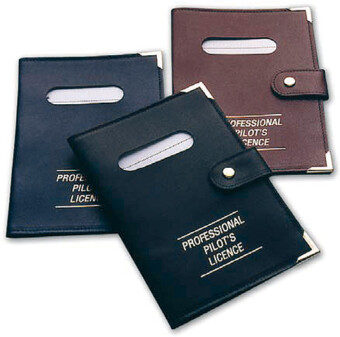 AFE Leather Professional Licence Cover