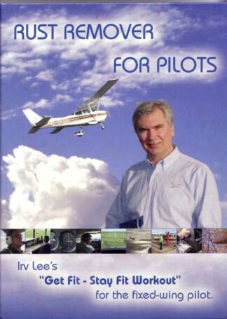 Rust Remover for Pilots DVD