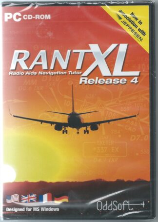 Radio Aids Navigation Tutor (RANTXL) V4