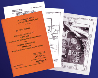 Air Ministry Pilots Notes