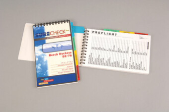 Surecheck Cessna C177R checklist