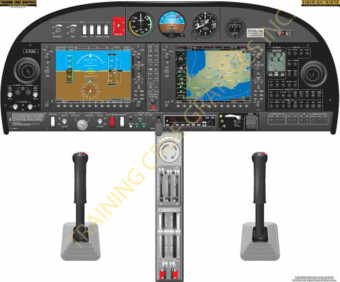 Diamond DA42 TwinStar 24