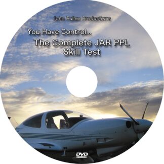 The Complete JAR PPL Skill Test DVD