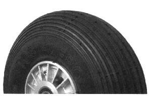 Tyre 5.00 x 5 6PR