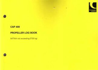 CAA CAP 400