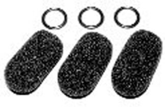 Small microphone cover
