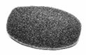 Flightcom fleece headpad