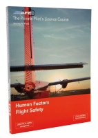Private Pilot's Licence Course, PPL 5 Human Factors & Flight Saf