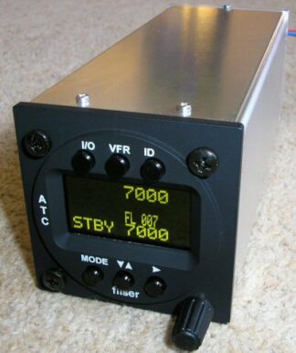 TRT800H-OLED Mode S Transponder