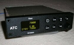 TRT800A Mode S Transponder