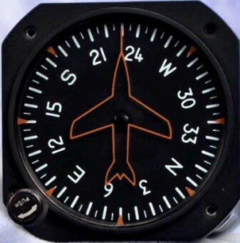 Heading Indicator (14v Electric)