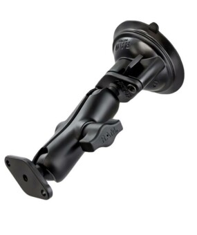 Twist Lock Suction Mount w/ 1