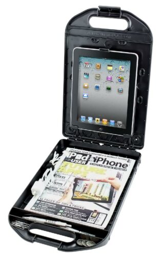 Apple new iPad 3 & iPad 1 & 2 Handi-Case™