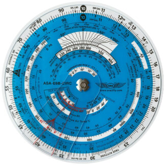 ASA E6B Circular Flight Computer