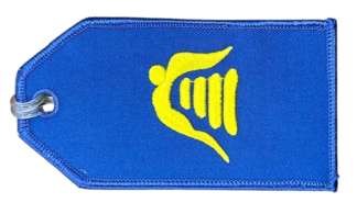 Baggage tags - Ryanair