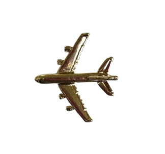 3-D Pin - A380
