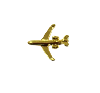 3-D Pin - CRJ200