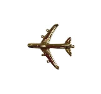 3-D Pin - B747