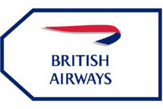 Baggage tags - BA