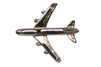 3-D Pin - B747