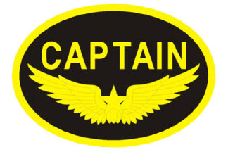 Iron-on Badges