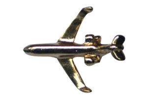3-D Pin - CRJ200