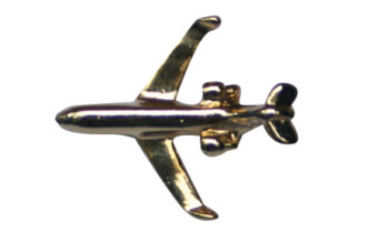 3-D Pin - CRJ200