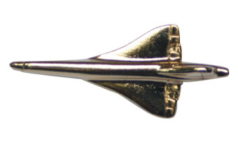 3-D Pin - Concorde