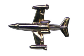 3-D Pin - Learjet