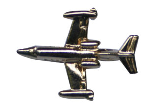 3-D Pin - Learjet