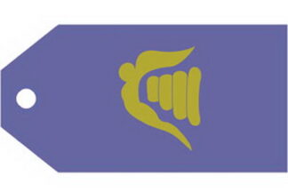 Baggage tags - Ryanair