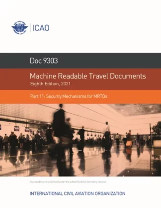 ICAO DOC 9303 Part 11