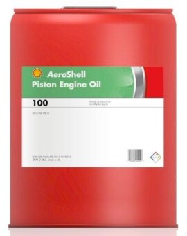 Aeroshell 100 Oil, 20L Drum