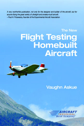 Flight Testing Homebuilt Aircraft