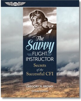 The Savvy Flight Instructor