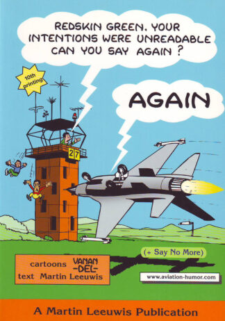 Say Again and no More
