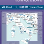 Air Million Italy 2026 VFR Chart