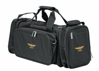 Design 4 Pilots Weekend Flight Bag