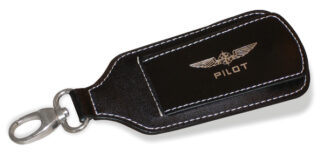 Pilot Luggage Tag