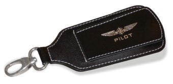 Pilot Luggage Tag