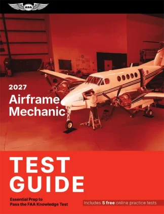 Test Guide Series - Airframe 2027