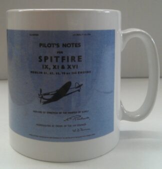 Spitfire Mug