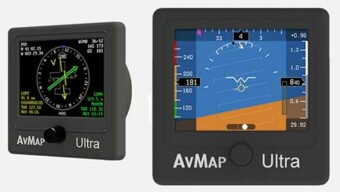 AvMap Ultra EFIS