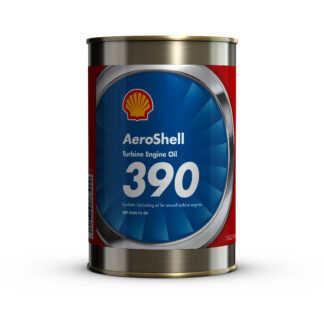 Aeroshell Turbine Oil 390, 1 US Quart
