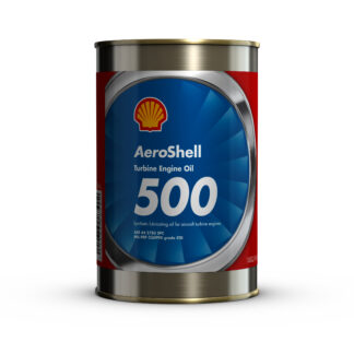 Aeroshell Turbine Oil 500, 1 US Quart