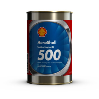 Aeroshell Turbine Oil 500, 1 US Quart