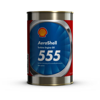 Aeroshell Turbine Oil 555
