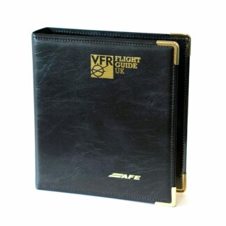 VFR Flight Guide Standard binder for loose-leaf edition