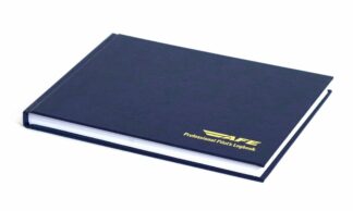AFE Professional Pilot's Logbook